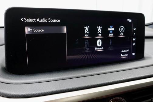 2021 Lexus RX 350 F SPORT HANDLING