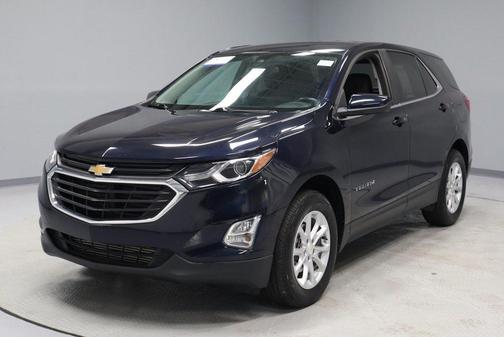 2021 Chevrolet Equinox 1LT