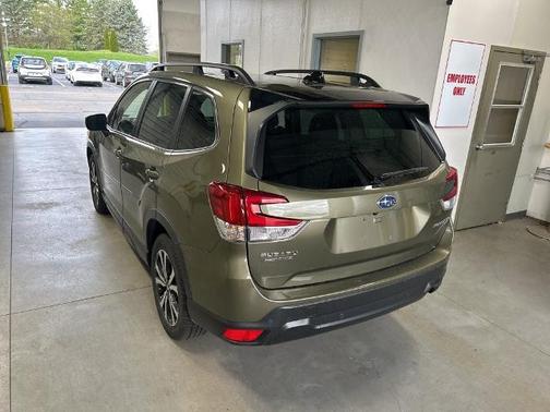 2024 Subaru Forester LIMITED
