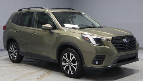 2024 Subaru Forester LIMITED