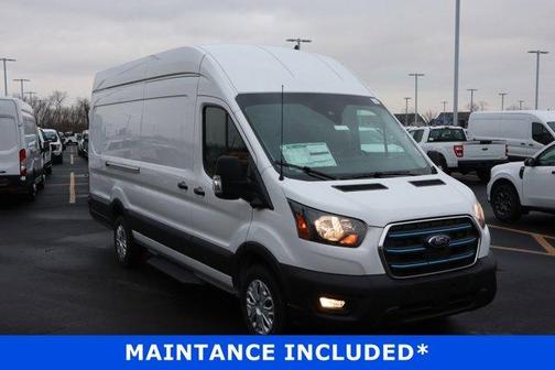 2023 Ford E-Transit Base