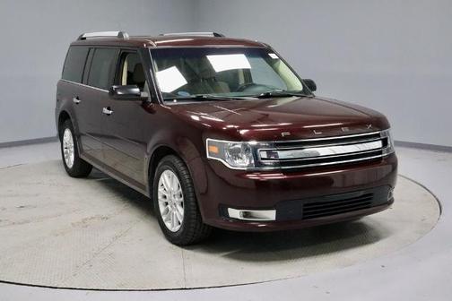 2018 Ford Flex SEL
