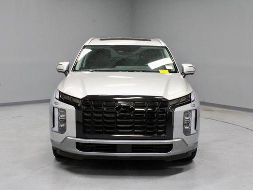 Silver 2024 Hyundai PALISADE SEL