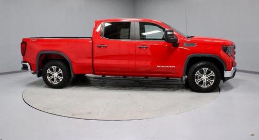 2022 GMC Sierra 1500 PRO