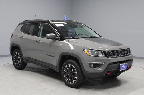 2021 Jeep Compass Trailhawk