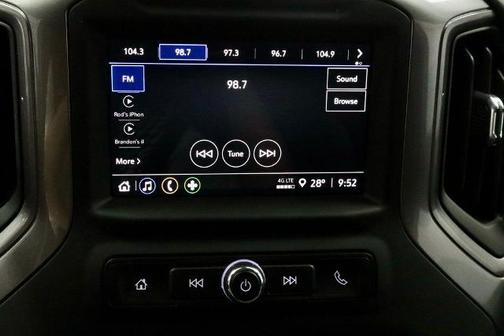 2025 Chevrolet Silverado 2500 CUSTOM