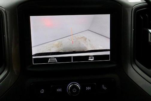 2025 Chevrolet Silverado 2500 CUSTOM