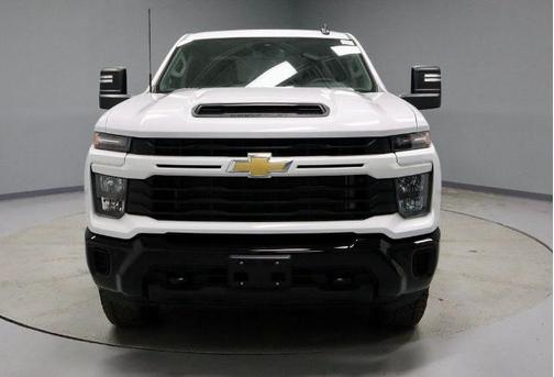 2025 Chevrolet Silverado 2500 CUSTOM