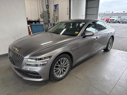 2023 Genesis G80 2.5T