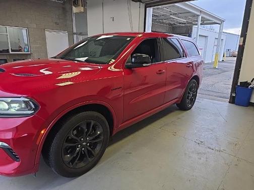2021 Dodge Durango R/T