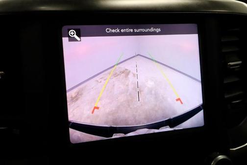 Granite Crystal Clearcoat Metallic 2021 RAM 1500 BIG HORN/LONE STAR