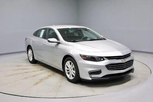 2017 Chevrolet Malibu LT W/1LT