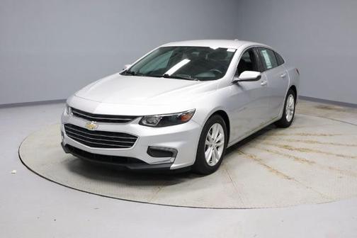 2017 Chevrolet Malibu LT W/1LT