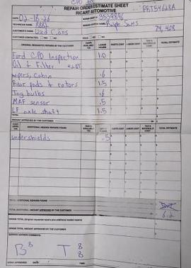 2017 Chevrolet Malibu LT W/1LT