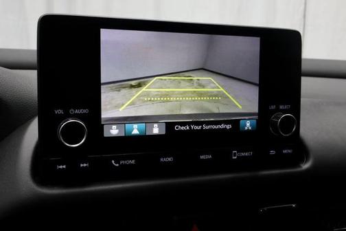 Urban Gray Pearl 2024 Honda HR-V SPORT