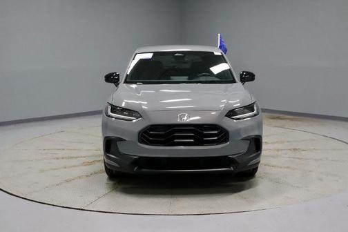 Urban Gray Pearl 2024 Honda HR-V SPORT