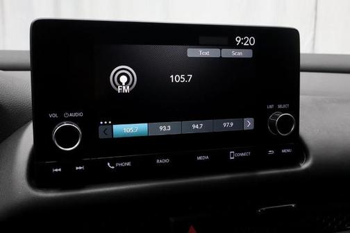 Urban Gray Pearl 2024 Honda HR-V SPORT