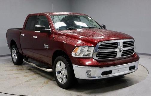 2017 RAM 1500 SLT