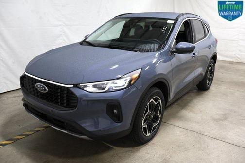 2025 Ford Escape Platinum