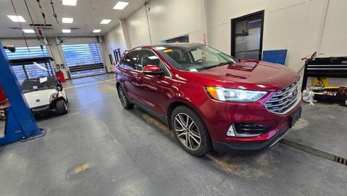 2019 Ford Edge TITANIUM