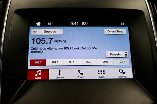 2019 Ford Edge TITANIUM