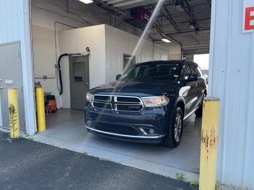 2018 Dodge Durango SXT