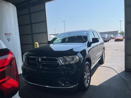 2018 Dodge Durango SXT