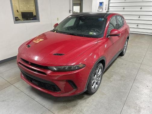 2024 Dodge Hornet R/T PLUS