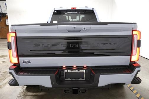 2026 Ford F-450 Platinum