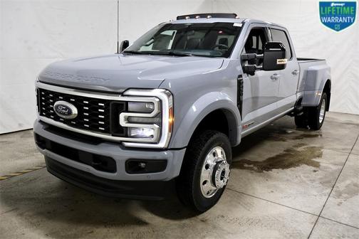 2026 Ford F-450 Platinum