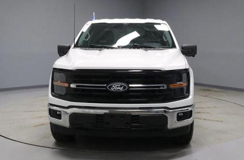 OXFORD WHITE 2024 Ford F-150 XLT