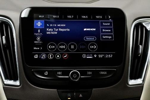 2024 Chevrolet Malibu LT W/2LT