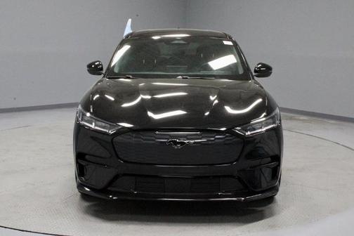 2021 Ford Mustang Mach-E GT