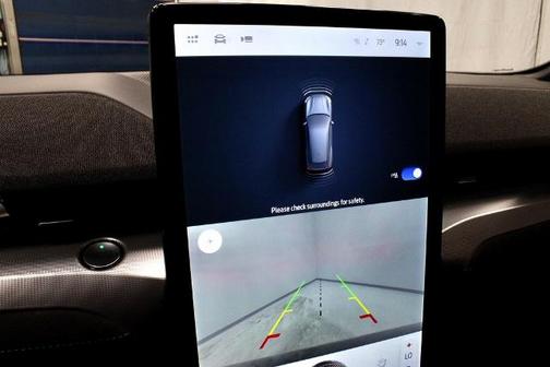 2021 Ford Mustang Mach-E GT