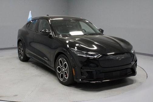 2021 Ford Mustang Mach-E GT