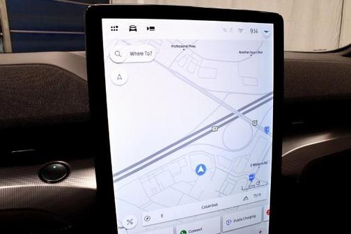 2021 Ford Mustang Mach-E GT