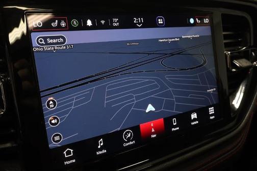 Destroyer Gray Clearcoat 2025 Dodge Durango GT