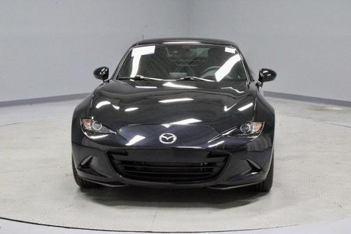 2023 Mazda MX-5 Miata RF Grand Touring