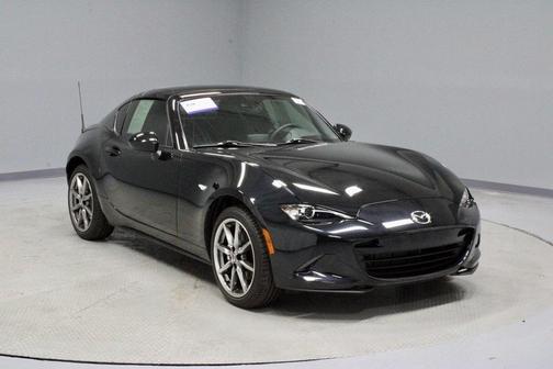 2023 Mazda MX-5 Miata RF Grand Touring