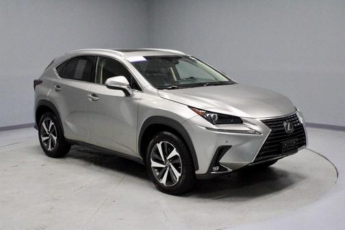 2019 Lexus NX 300 Base