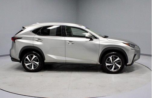 2019 Lexus NX 300 Base