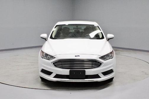 2018 Ford Fusion S