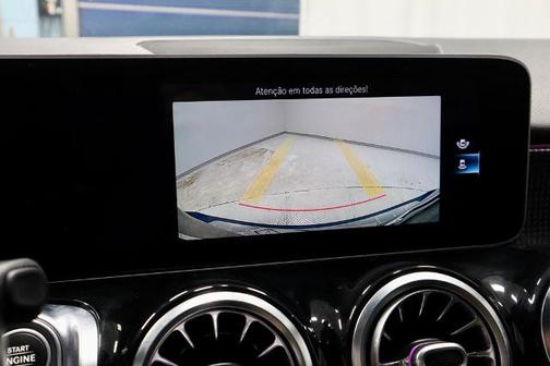 Galaxy Blue Metallic 2021 Mercedes-Benz GLB 250 BASE 4MATIC