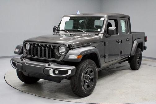 2024 Jeep Gladiator SPORT