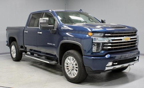 2022 Chevrolet Silverado 3500 High Country