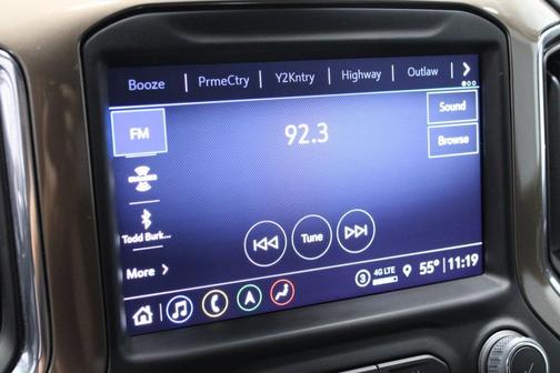 2022 Chevrolet Silverado 3500 High Country