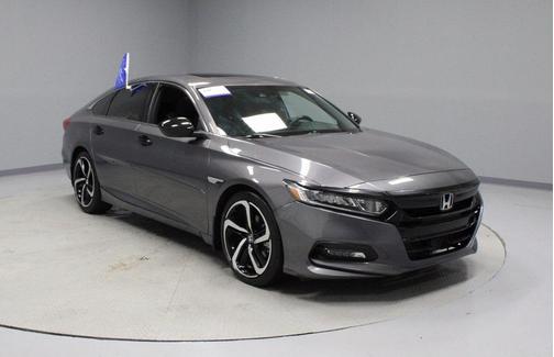 2018 Honda Accord Sport 2.0T