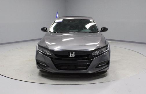 2018 Honda Accord Sport 2.0T