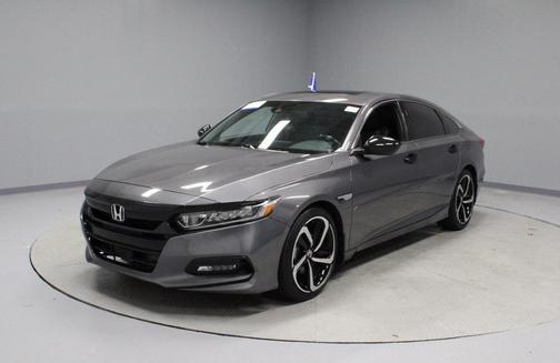 2018 Honda Accord Sport 2.0T
