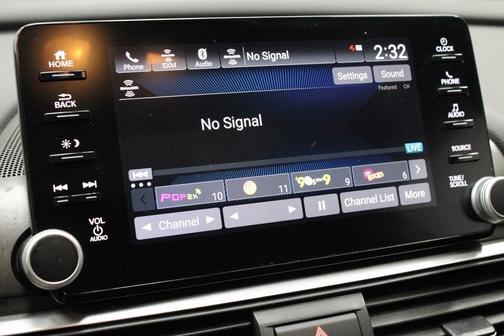 2018 Honda Accord Sport 2.0T